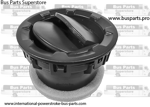 Dashboard Air Vent for Ford E-350 E450 Shuttle Bus